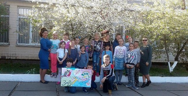 В НВК «Домінанта» провели тиждень природознавства та екології