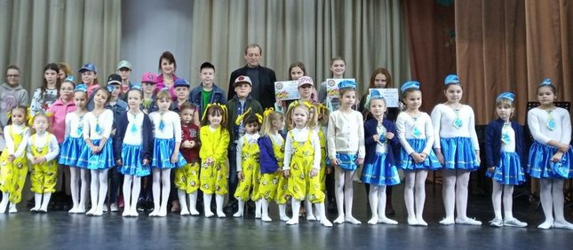 Щорічна виставка-конкурс дитячих творчих робіт «Моя мрія»