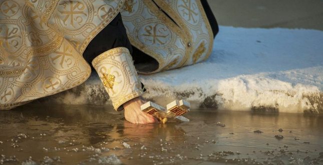 Водохреща-2019: локації та правила безпечного омовіння