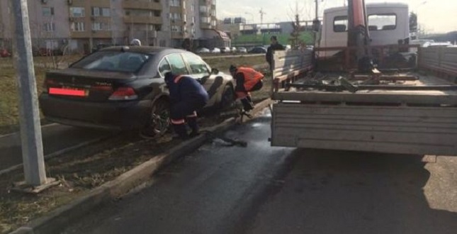 Де відшукати свій автомобіль: у столиці евакуювали 30 машин