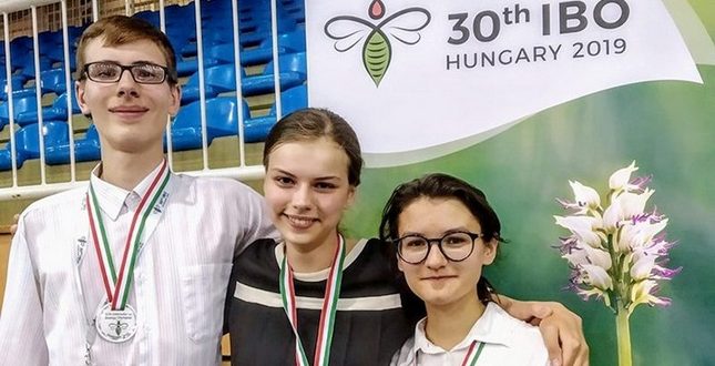 Дніпровчанка Богдана Гур’єва здобула бронзову медаль на Міжнародній учнівській олімпіаді з біології