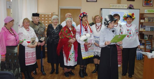 Бібліотеці ім. Василя Яна виповнилося 60 років