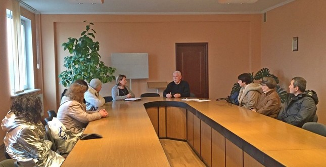 День відкритих дверей в Дарницькому трамвайному ремонтно-експлуатаційному депо