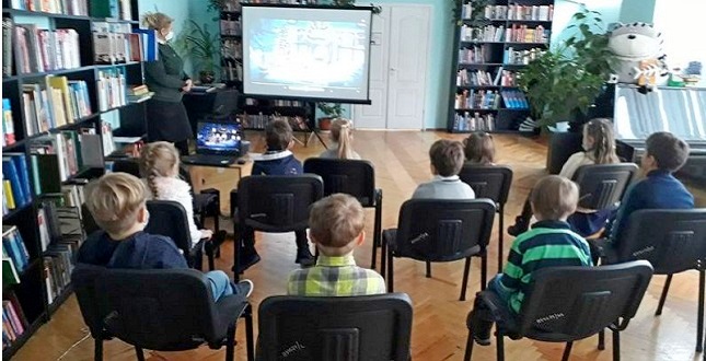В рамках акції «16 днів проти насилля» в бібліотеках району відбулися тематичні заходи