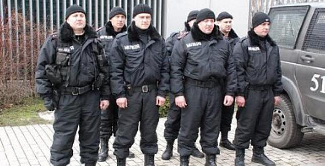 Нові умови прийому до спеціальних підрозділів з охорони громадського порядку