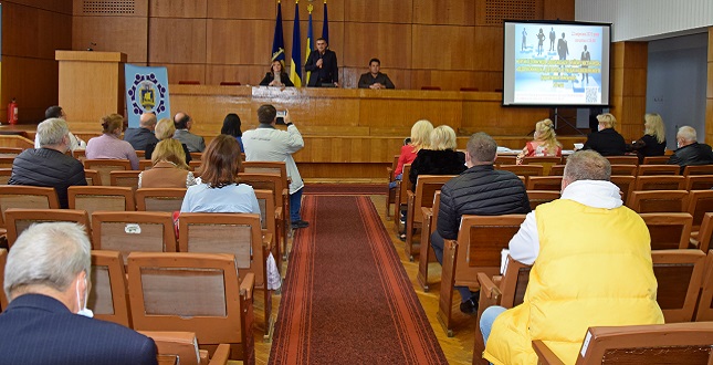 Відбувся Форум підприємців Дніпровського району