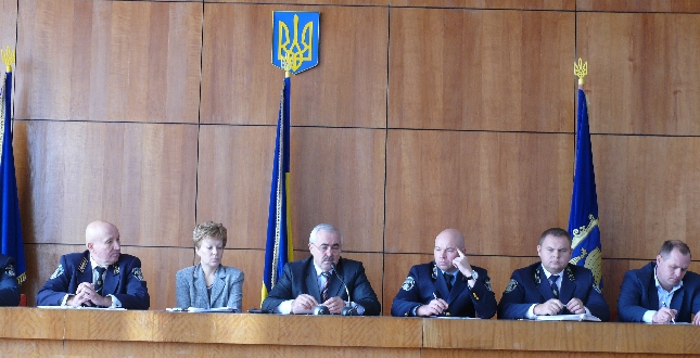 Охороні праці – неухильну увагу