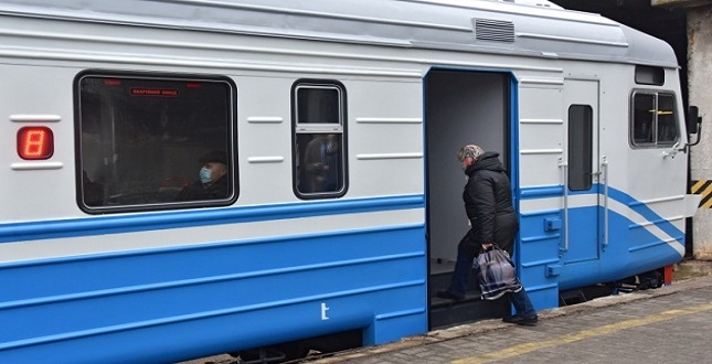 Укрзалізниця запускає для киян повноцінний кільцевий маршрут електрички