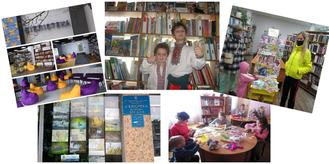 Бібліотеки району працюють, в т.ч. - у режимі безпосереднього відвідування, за індивідуальним замовленням, онлайн, за попереднім записом