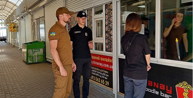 Перевірено 7 суб’єктів господарювання щодо дотримання операторами ринку вимог законодавства про харчові продукти