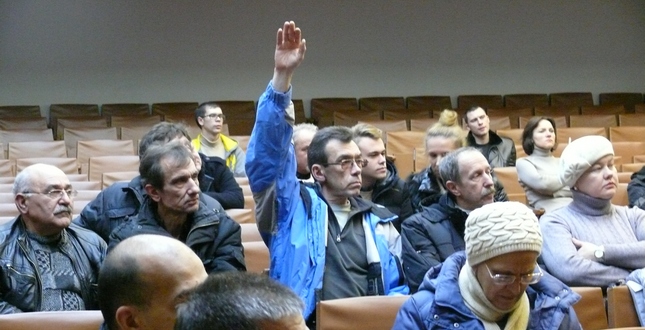 Другі громадські слухання з проблематики МАФів: точки над «і» розставить Київрада