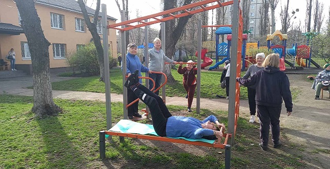 Підопічні Терцентру Дніпровського району отримують належні підтримку і допомогу
