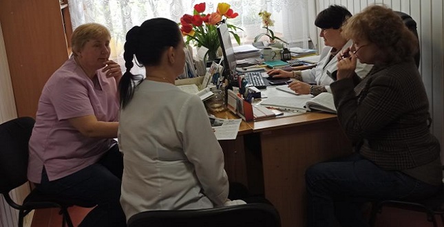 В закладах охорони здоров’я Дніпровського району проведено моніторинг стану охорони праці