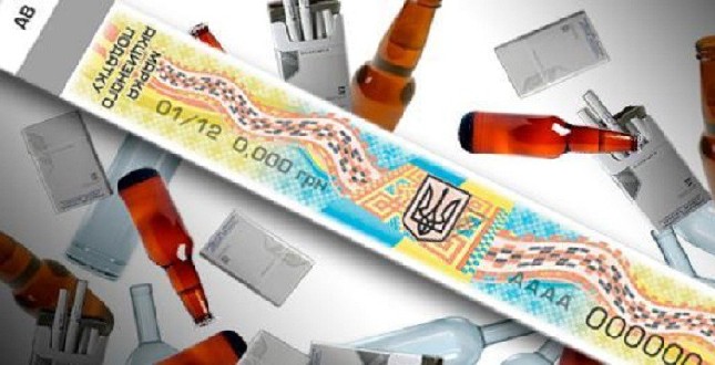 Подання декларації акцизного податку  з роздрібного продажу