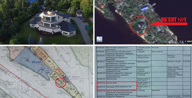 Труханів острів у Києві повинен залишатися рекреаційною зоною, а не місцем, де поміщики будуватимуть собі маєтки – Віталій Кличко