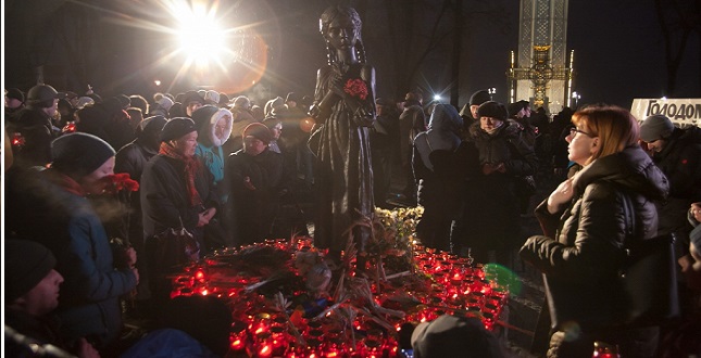 Не визнавати Голодомор – так само аморально, як і заперечувати Голокост