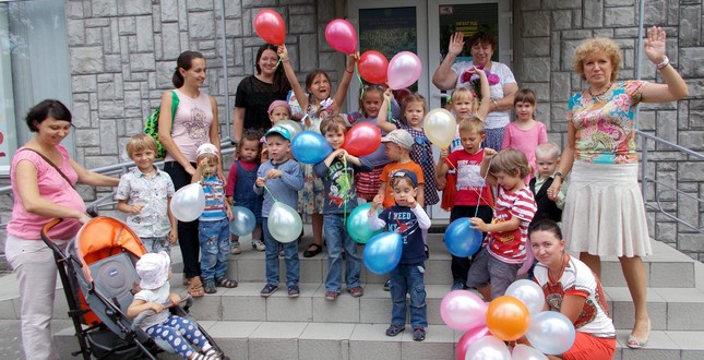День відкритих дверей «Районна бібліотека ім. П.Усенка для дітей запрошує на гостини»