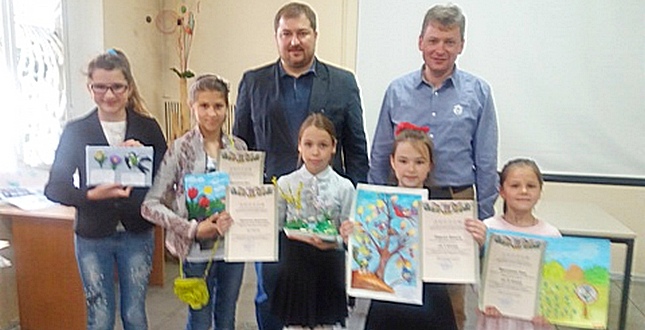 22 юних дніпровчан стали переможцями міського конкурсу «Первоцвіти під охороною»