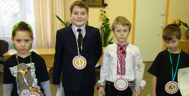 Районний конкурс «Містер підлітковий клуб – 2014»