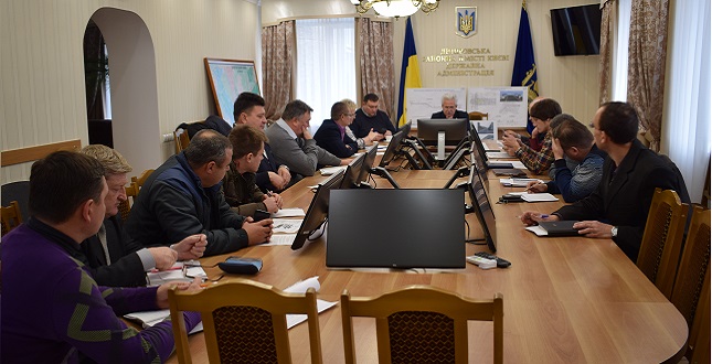 Забезпечення транспортної доступності під час капітального ремонту дорожньої мережі ДВРЗ